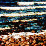 Diamonds on the Shore